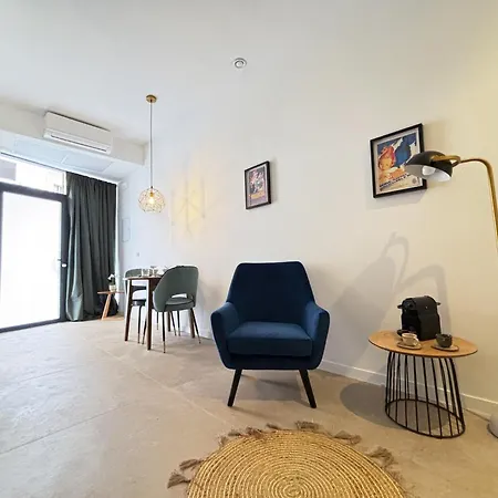 Palx Loft - Estudio Contemporaneo Cerca De Artes Y Ciencias Apartamento *