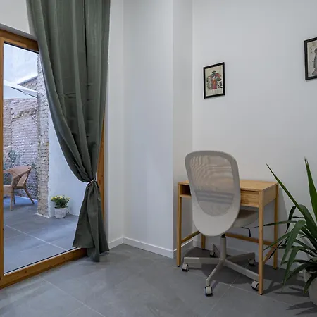 Esc - Loft Comodos Y Espaciosos Estudios Cercanos A Estacion Joaquin Sorolla Apartment
