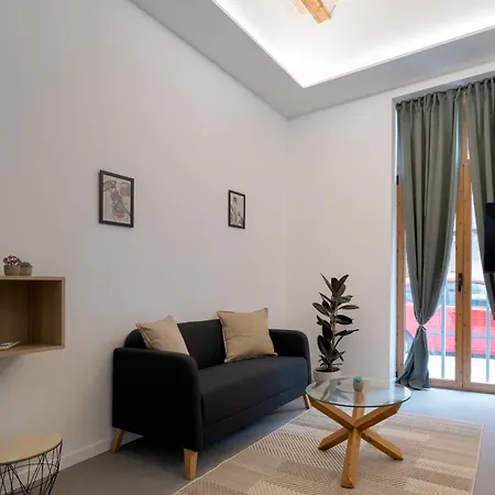 Apartment Esc - Loft Comodos Y Espaciosos Estudios Cercanos A Estacion Joaquin Sorolla *