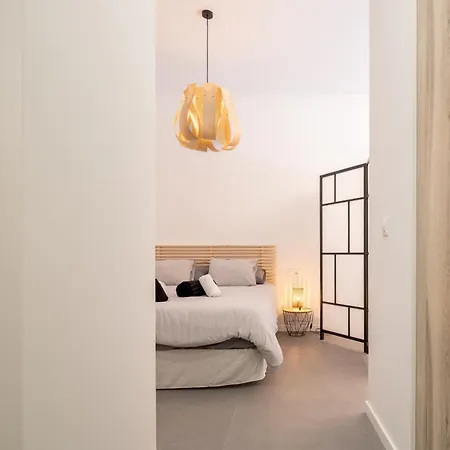 Apartment Esc - Loft Comodos Y Espaciosos Estudios Cercanos A Estacion Joaquin Sorolla *