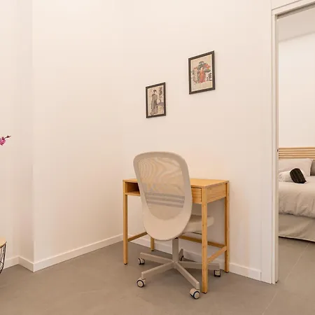 Esc - Loft Comodos Y Espaciosos Estudios Cercanos A Estacion Joaquin Sorolla Apartment *