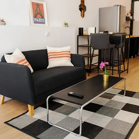 Pv Loft - Modernos Y Comodos Estudios Duplex Cerca A Russafa Appartamento Valenza