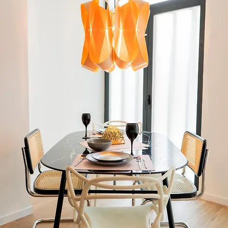Appartamento Pv Loft - Modernos Y Comodos Estudios Duplex Cerca A Russafa