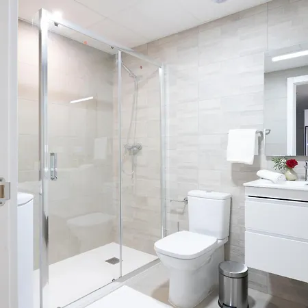 Lägenhetshotell Dormforyou Ciudad De Ciencias Terraza Valencia