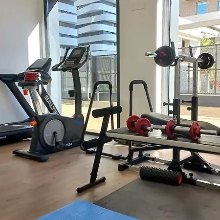 Ciudad De Ciencias - Ciudad De Les Arts Apartament