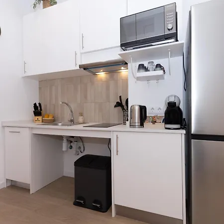 Apartman Casa Novi - Close To Beach, Center & Metro Valencia