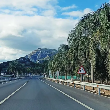 Blue Double Private At Front - En La Playa Piso Compartido *