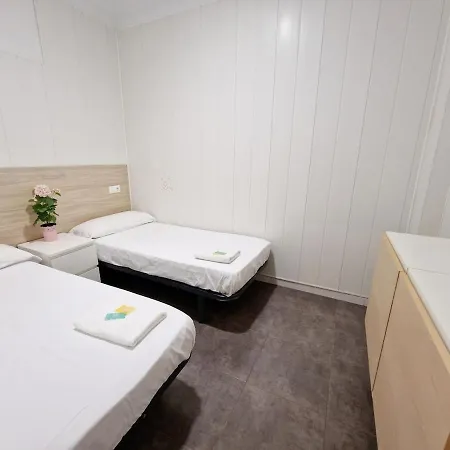 En Planta Baja-ruzafa Apartment Valencia