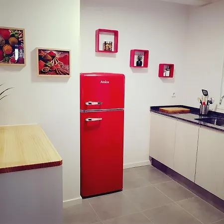 Apartmán Calle Baja -ciutat Vella