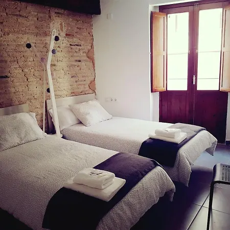 Calle Baja -ciutat Vella Apartmán
