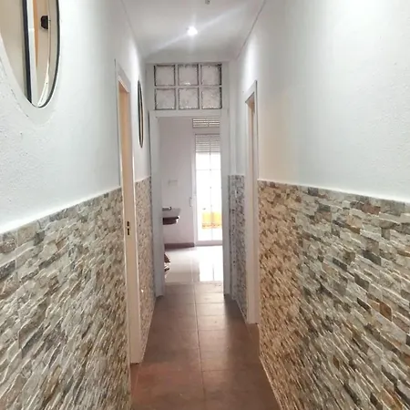 Апартаменты Bright With Sea View Poblados Maritimos Валенсия