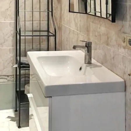 Bright With Sea View Poblados Maritimos Апартаменты