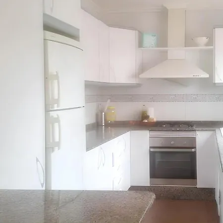 Апартаменты Bright With Sea View Poblados Maritimos