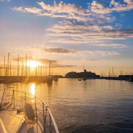 Master&commander Tekne