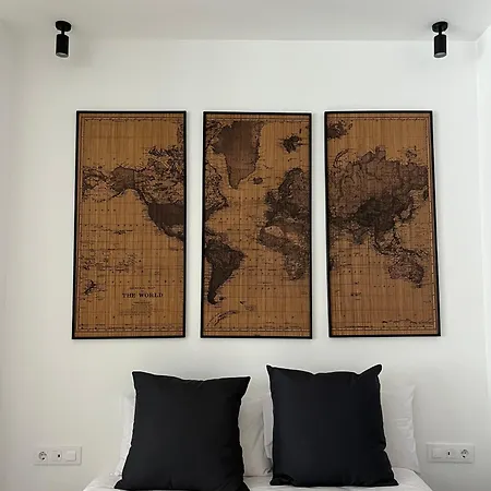 Apartmanhotel Vent De Vela Valencia