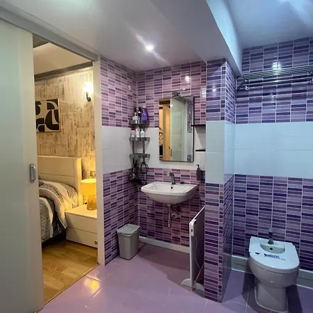 Apartament El Olivo Walencja