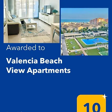 Apartment Beachfront 22 Valencia
