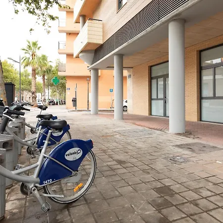 1º Nuevo Cerca Playa 公寓