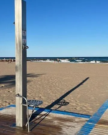 Near The Апартаменты Валенсия