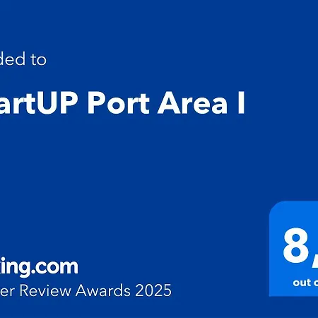 Apartup Port Area I * Βαλένθια