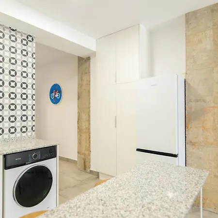 New Flats 3 Apartmán Valencie