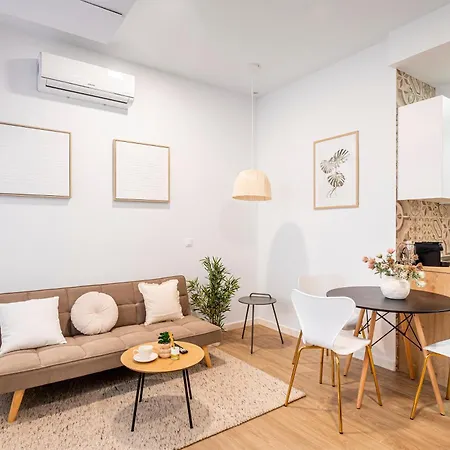 Apartamento Flats Balandra 4 Valencia