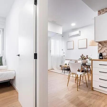 Apartamento Flats Balandra 4 Valencia
