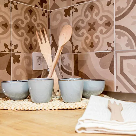 Flats Balandra 4 Apartamento *