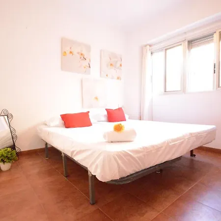 Piso En El Centro De Walencja