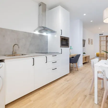 Travel Habitat Maritim-serreria Lofts Apartamento Valencia