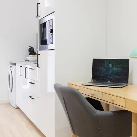 Travel Habitat Maritim-serreria Lofts Apartamento *