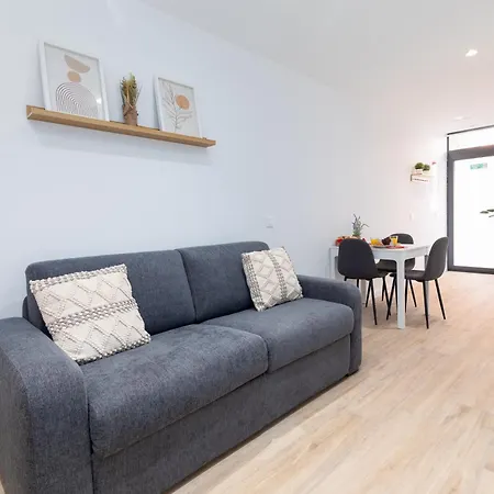 Travel Habitat Maritim-serreria Lofts Apartamento