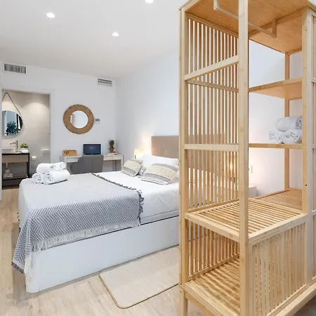 Apartamento Travel Habitat Maritim-serreria Lofts