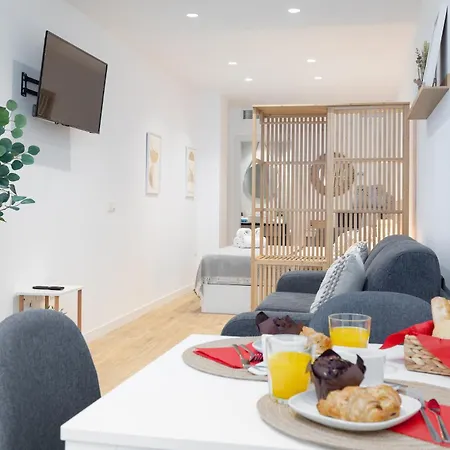Travel Habitat Maritim-serreria Lofts * Валенсия