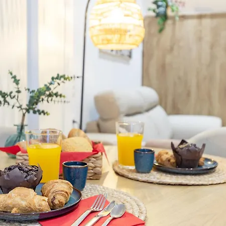 Apartamento Travel Habitat Maritim-serreria Lofts *