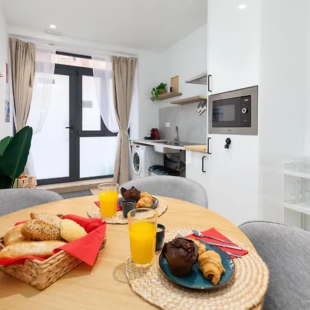 Apartamento Travel Habitat Maritim-serreria Lofts