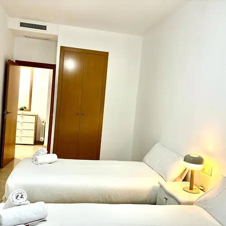 Travel Habitat Lonja De La Seda De Apartment Valencia
