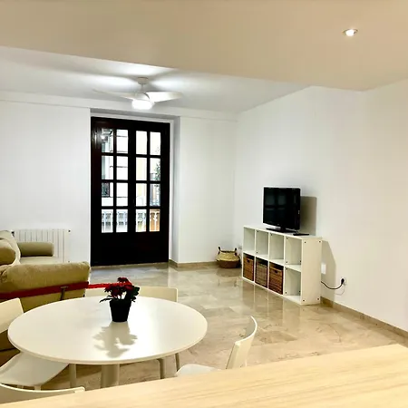 Travel Habitat Lonja De La Seda De Apartment Valencia