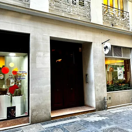 Travel Habitat Lonja De La Seda De Apartment Valencia