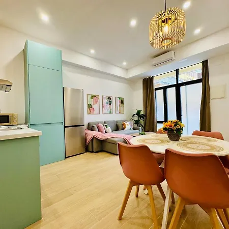 Loft 3 - Space & Conform Close To Center Valencie