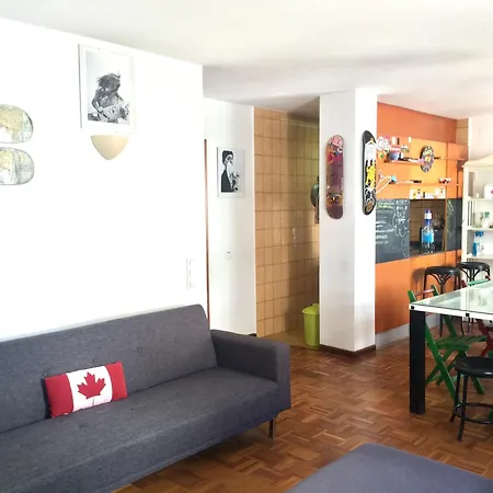 Rio Turia Skatehouse Apartment Valencia