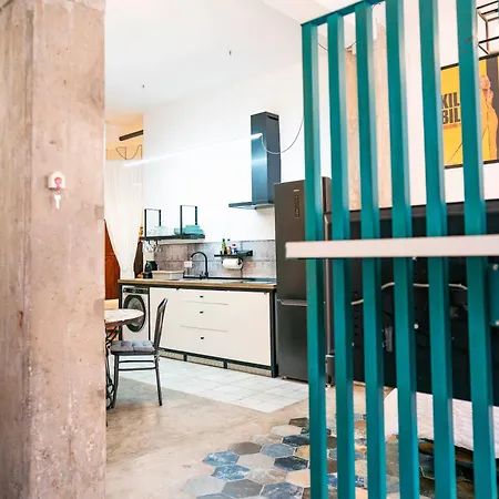 Pelayo Appartement *