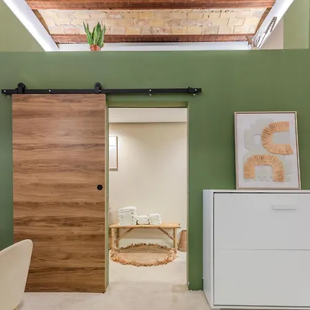 Apartamento Green&fresh Valencia