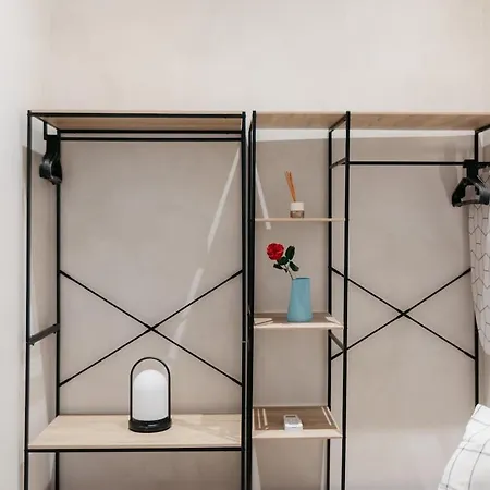 Trendy Retreat In Lejlighed *