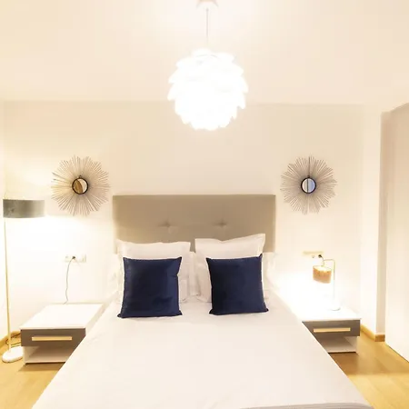 Apartmán Singularstays Center *