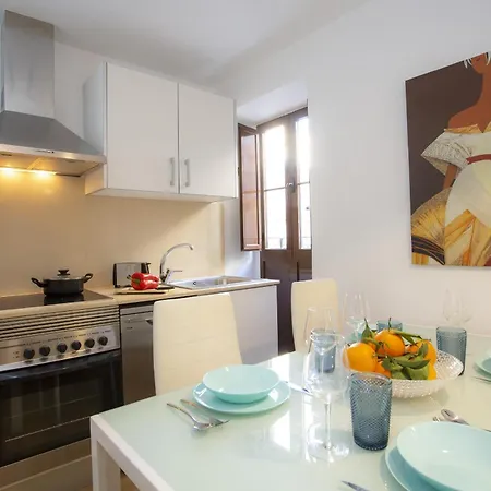 Singularstays Center Valencia