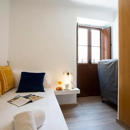 Singularstays Center Lejlighed