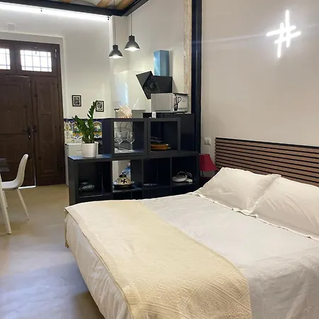 Casa Del Cabanyal La Playa Hébergement de vacances
