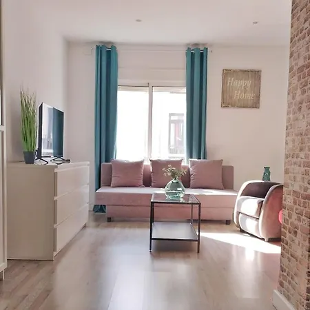 Apartment Familias Y Grupos Muy Grande En El Centro De Valencia