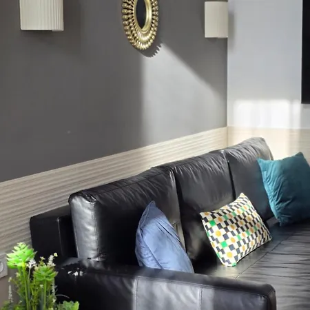 Artes Luxury Double Lägenhet